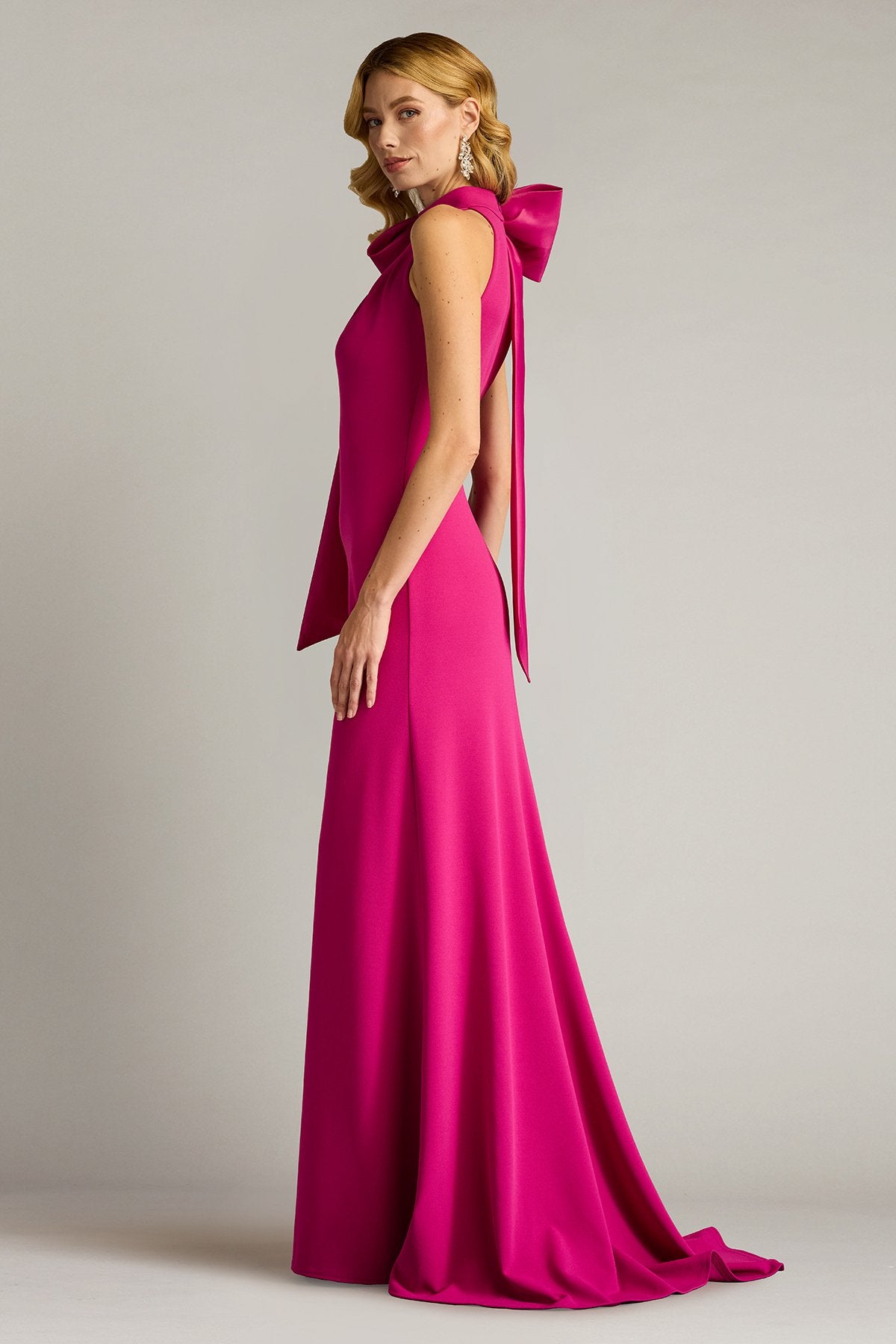 Tadashi Shoji TSHCY23521L Hibiscus XL