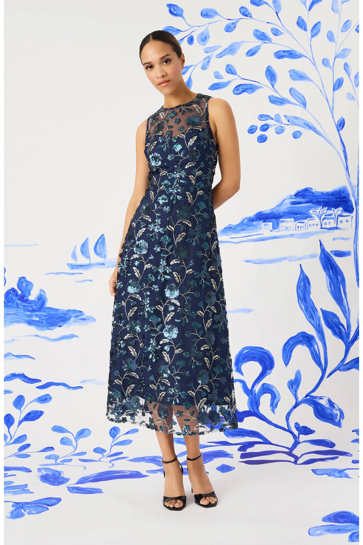 Special Occasion Dress Maggy London G6452M
