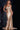 Prom Dresses Fitted Long Formal Beaded Corset Prom Dress Gold