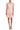 Cocktail Dresses Short Lace Puff Sleeve Cocktail Dress Blush