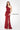 Formal Dresses Long Slit Formal Evening Beaded Dress Wine