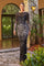 Mother of the Bride Dresses Long Mother of the Bride Ombre Formal Dress Black/Silver