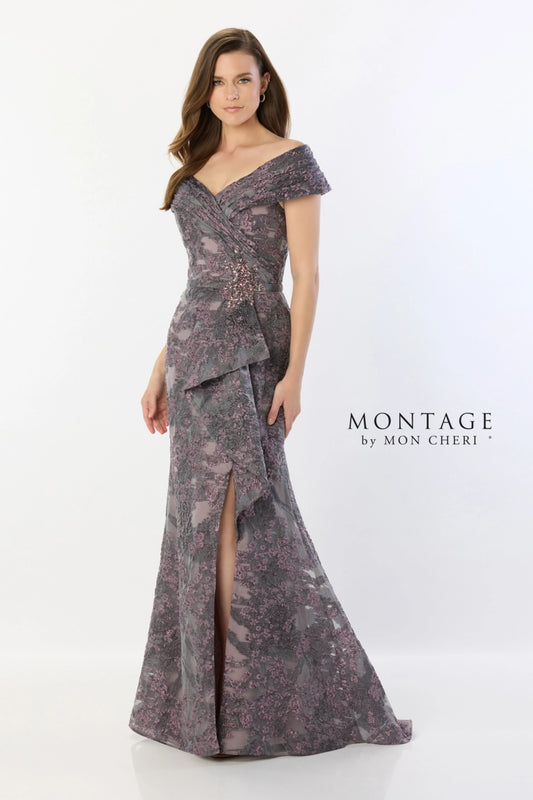 Montage MTM524 Eggplant 8 Sale