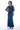 Decode 1.8 Cape Sleeve Long Formal Dress Plus Size - The Dress Outlet Decode 1.8