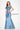 Formal Dresses Long Formal Beaded Evening Dress Wedgewood