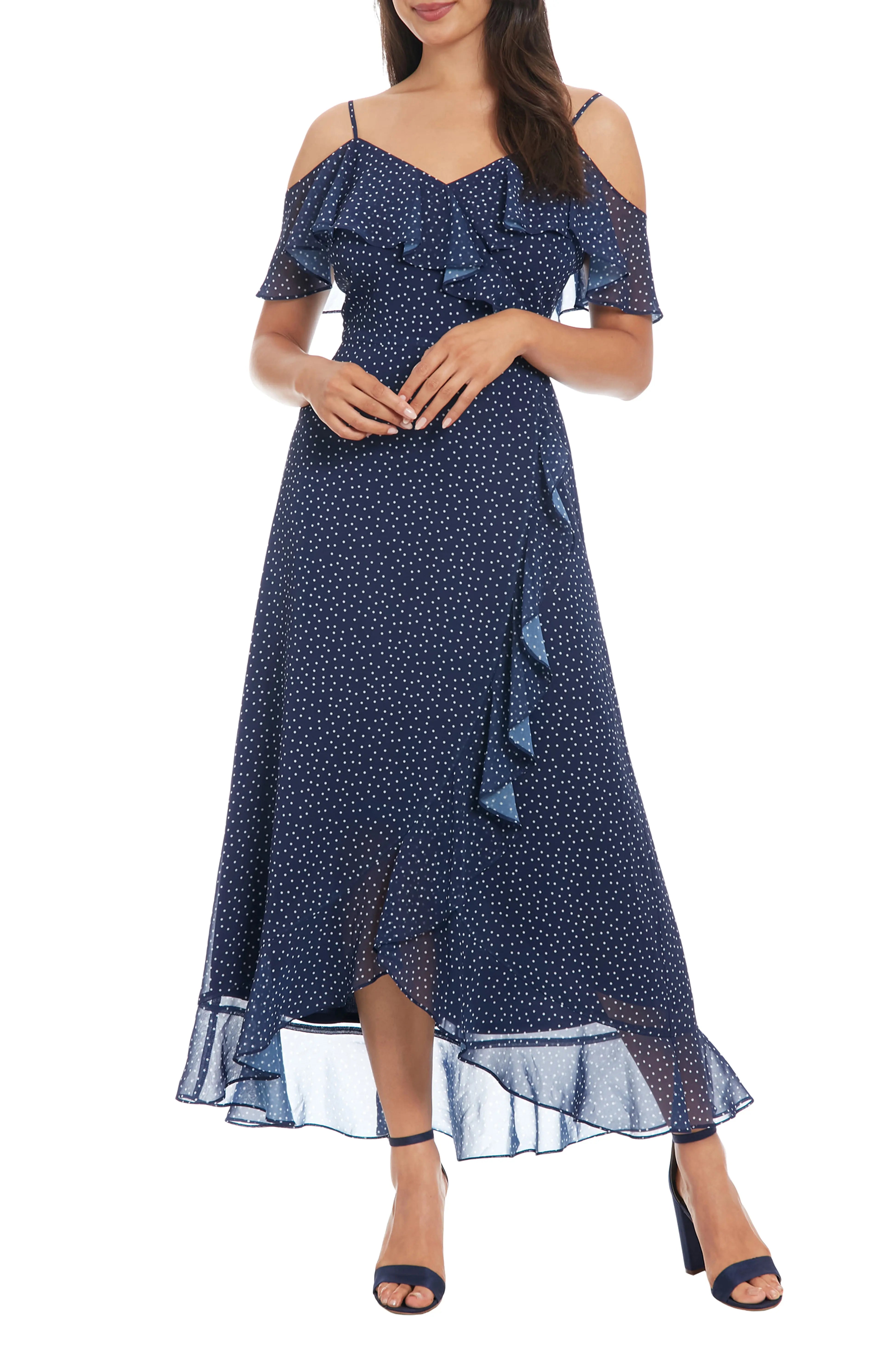 Special Occasion Dress London Times T6119M