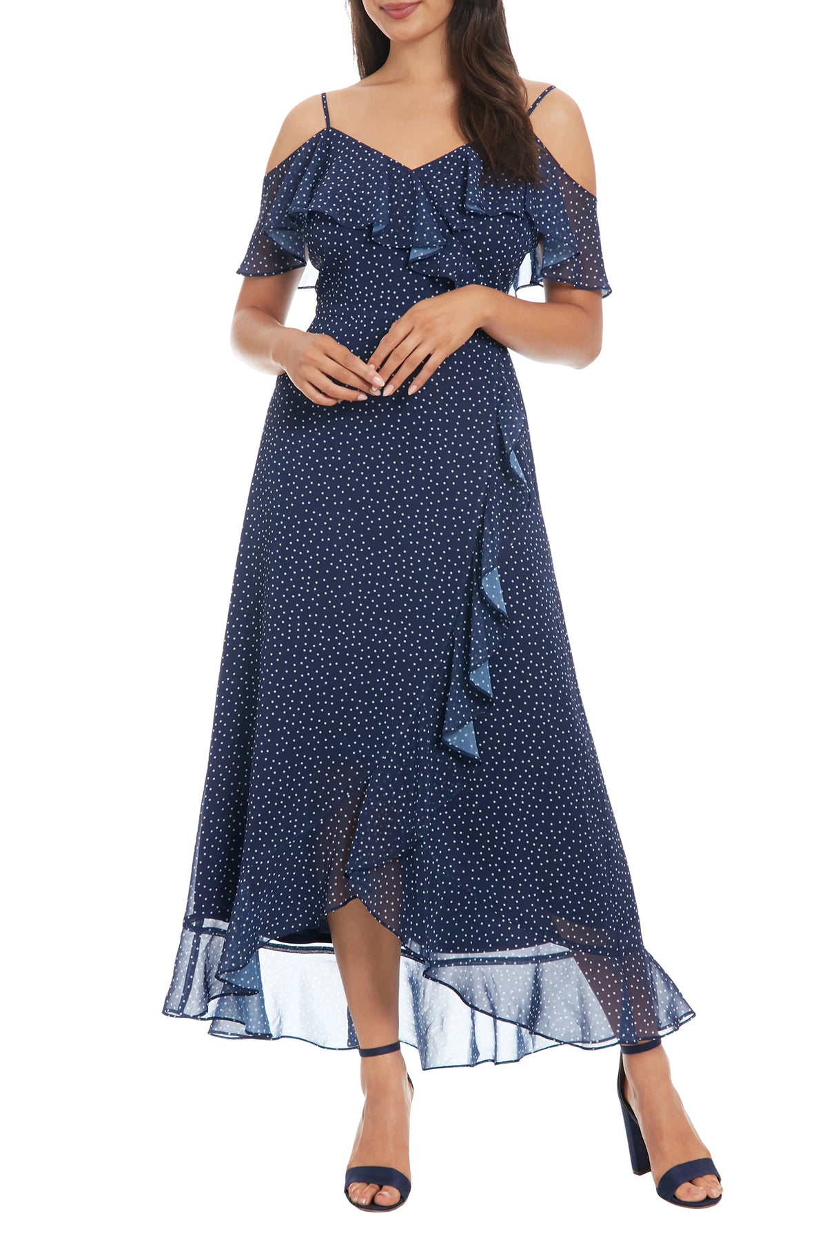 Special Occasion Dress London Times T6119M
