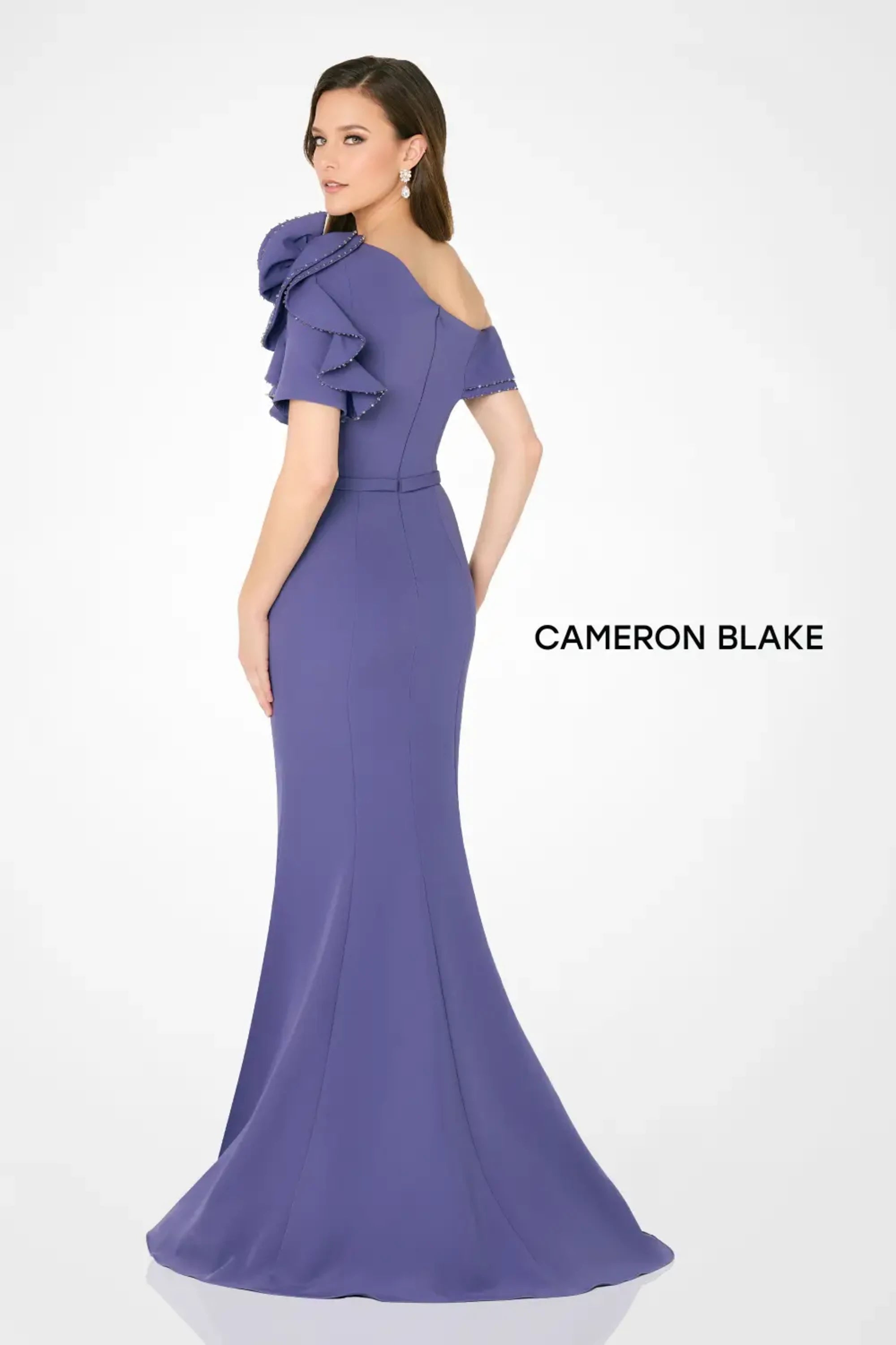Formal Dresses Long Formal Evening Floral Dress Delphinium