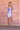 Cocktail Dresses Sequin Short Fitted Cocktail Dress Lilac