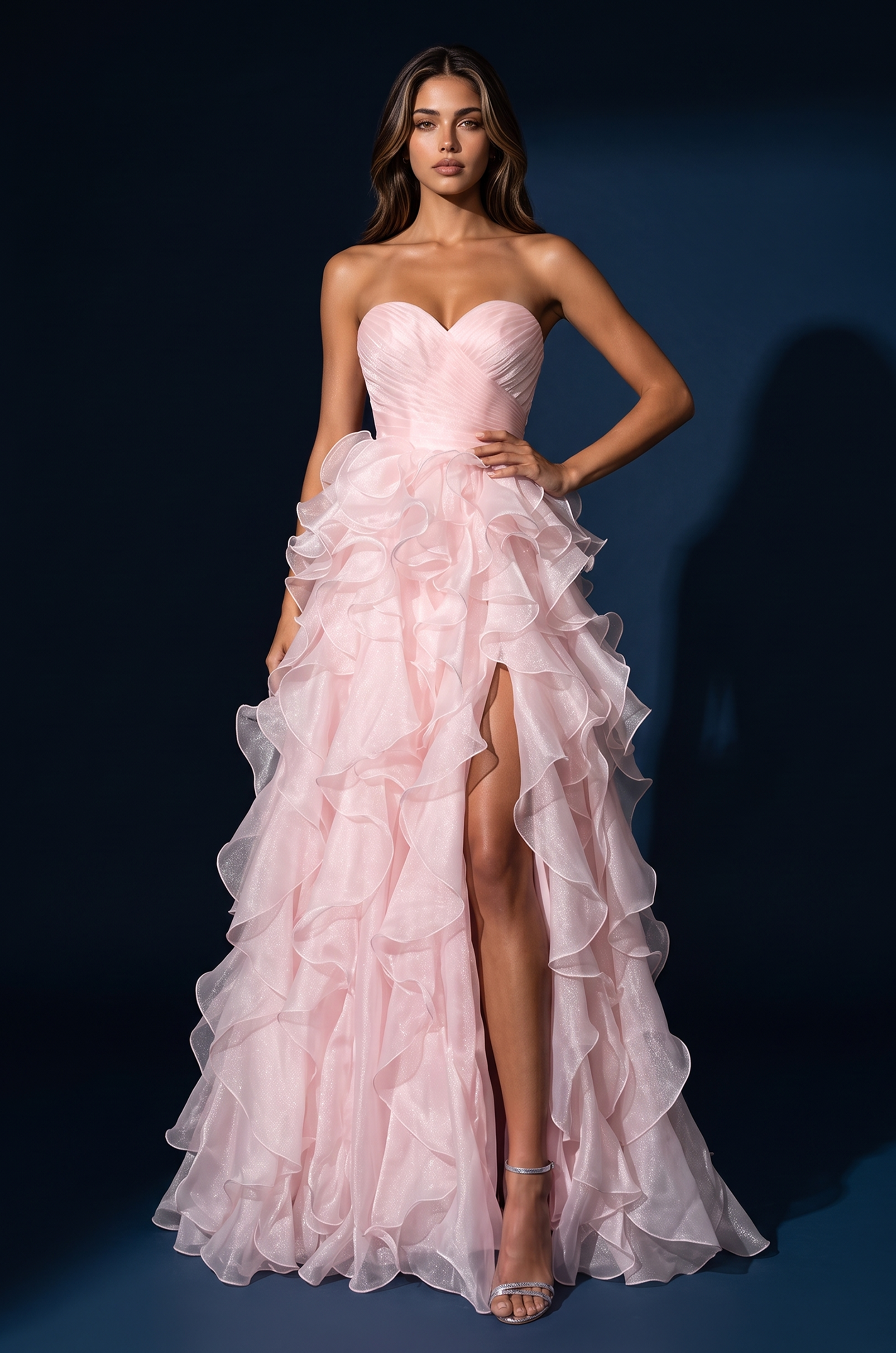 Kos Couture 1769 Pink