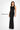 Formal Dresses Beaded Long Formal Evening Dress Black