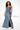 Formal Dresses Long Formal Lace Overskirt Evening Dress Charcoal