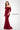 Formal Dresses Long Formal Mermaid Evening Dress Bordeaux