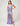 Prom Dresses Fitted Formal Prom Long Sequin Dress Lilac