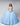 Quinceniera Dresses Sweet 16 Quinceanera Glitter Ball Gown Dress Light Blue