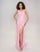 Nina Canacci 6629 Prom Long Slit Formal Fitted Dress