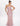 Prom Dresses Fitted Formal Long Prom Evening Dress Mauve