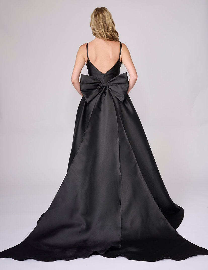 Prom Dresses Long Formal Ball Gown Evening Prom Dress Nina Canacci 3279 Black