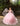 Quinceniera Dresses Long Lace Sweet 16 Quinceanera Dress Pink