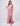 Prom Dresses Formal Long Sequin Prom Velvet Dress Pink/Gold
