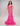 Prom Dresses Long Formal Lace Prom Dress Hot Pink