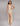 Prom Dresses Long Formal Slit Fitted Prom Dress Gold/Silver