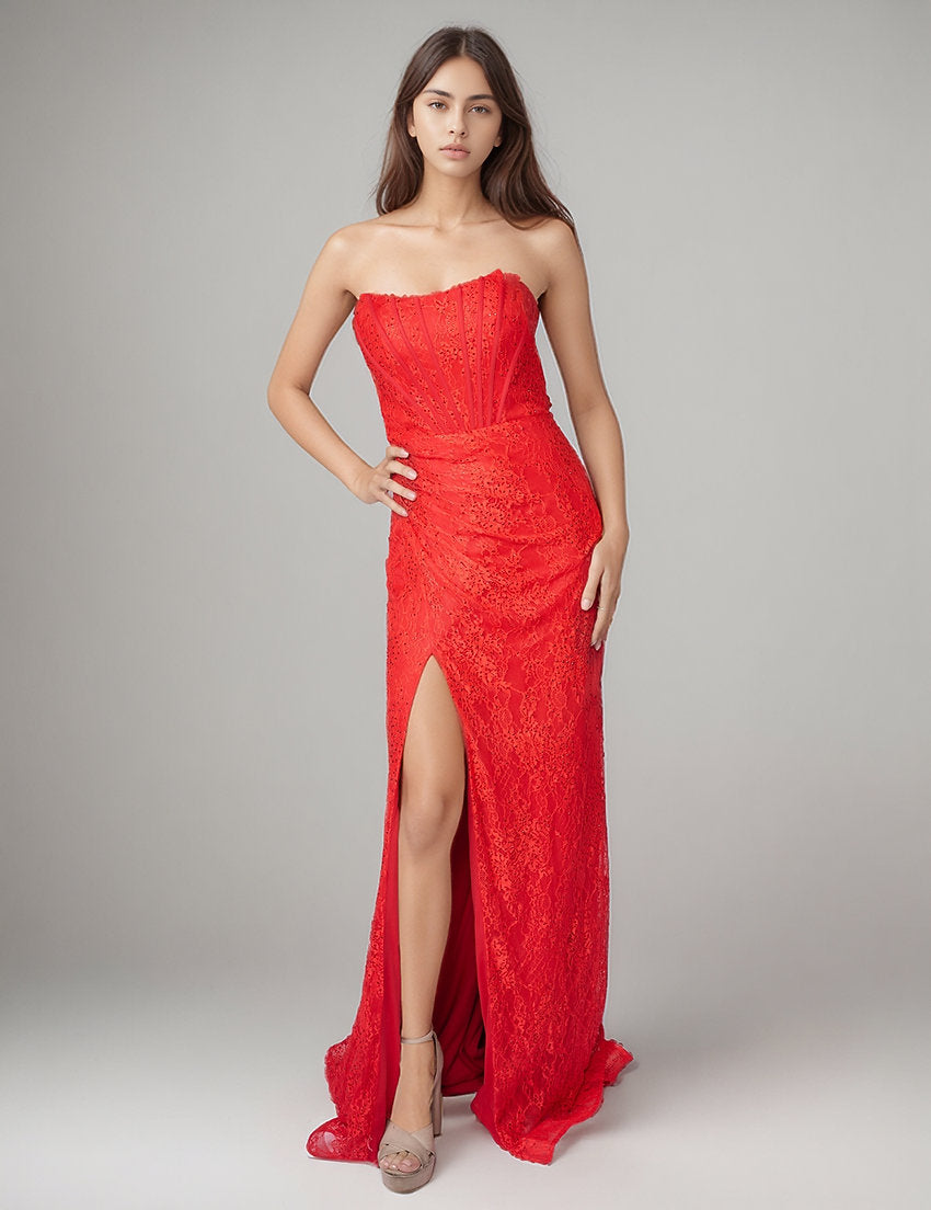 Long Fitted Corset Lace Formal Prom Dress Nina Canacci 6702 – The Dress Outlet Long Fitted Corset Lace Formal Prom Dress Nina Canacci 6702 – The Dress Outlet