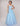 Prom Dresses Formal Long A Line Prom Dress Light Blue