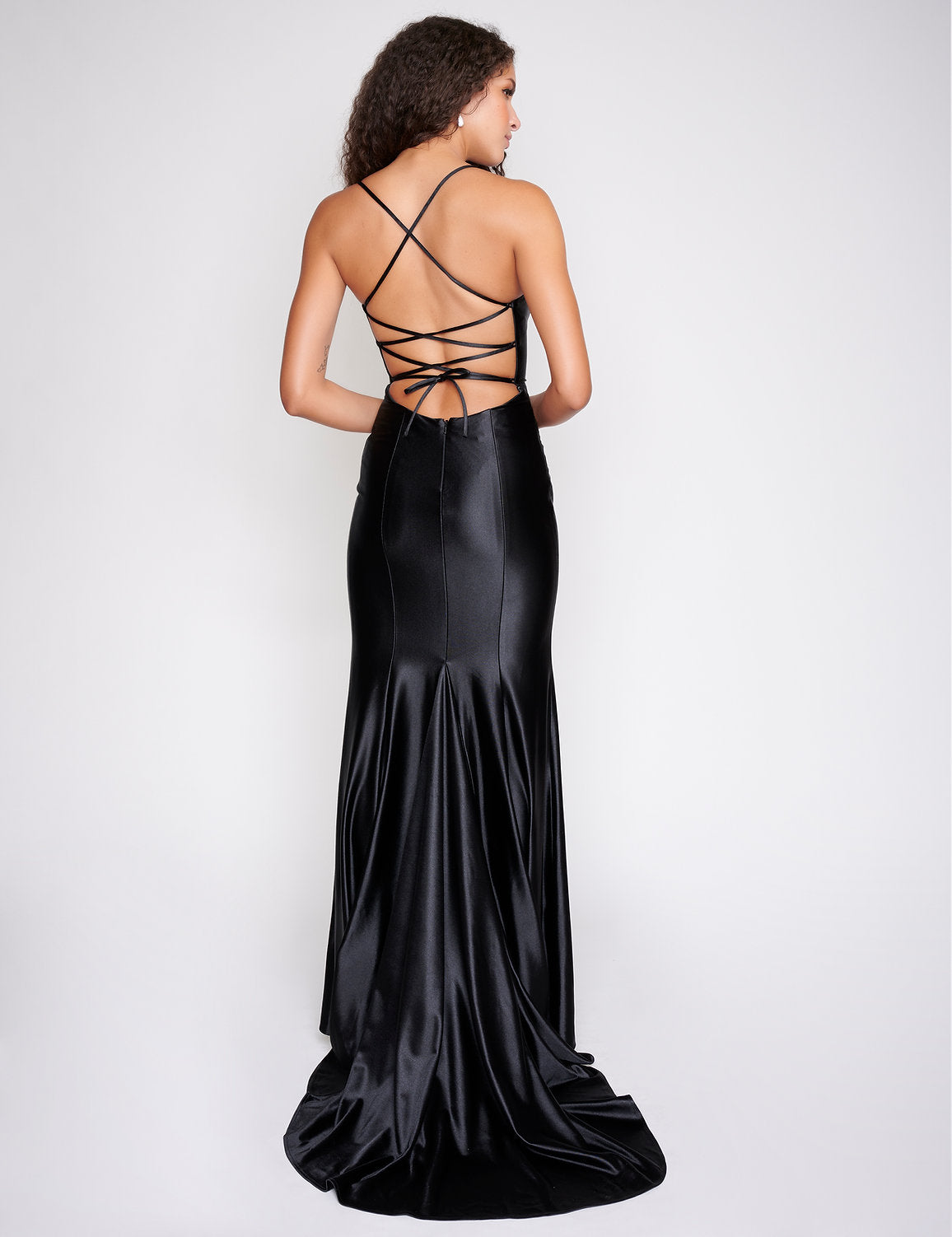 Nina Canacci 6575 Formal Long Fitted Prom Dress