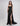 Prom Dresses Prom Long Pleated Formal Evening Dress Black