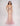 Prom Dresses A Line Long Formal Lace Prom Dress Rose Gold