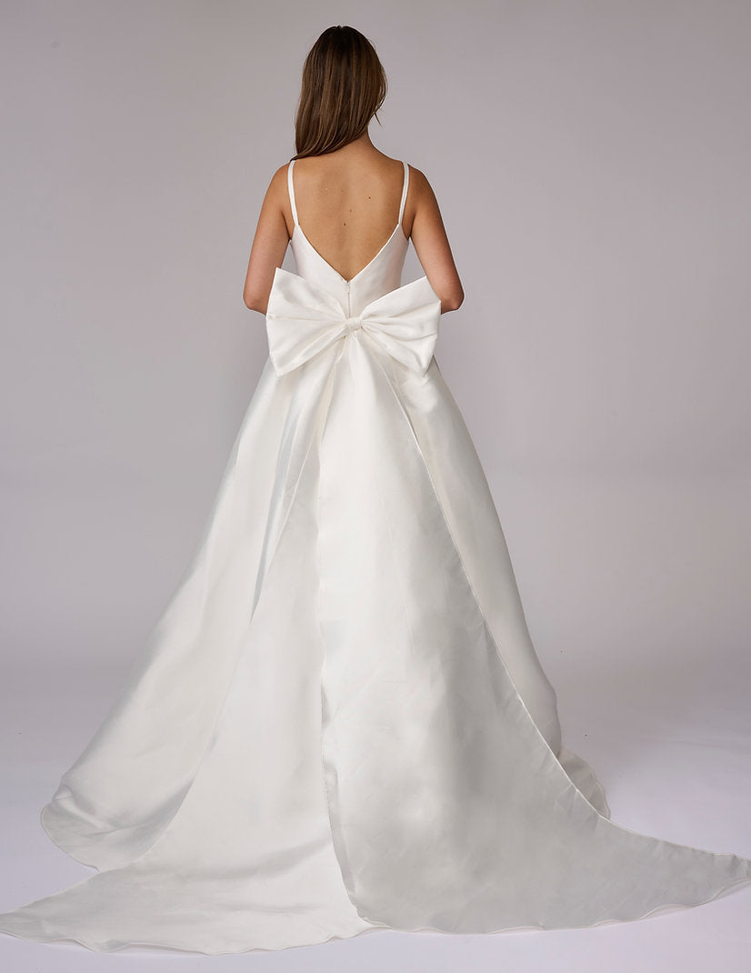 Wedding Dresses Bridal Long Ball Gown Wedding Dress Nina Canacci 3279 Ivory