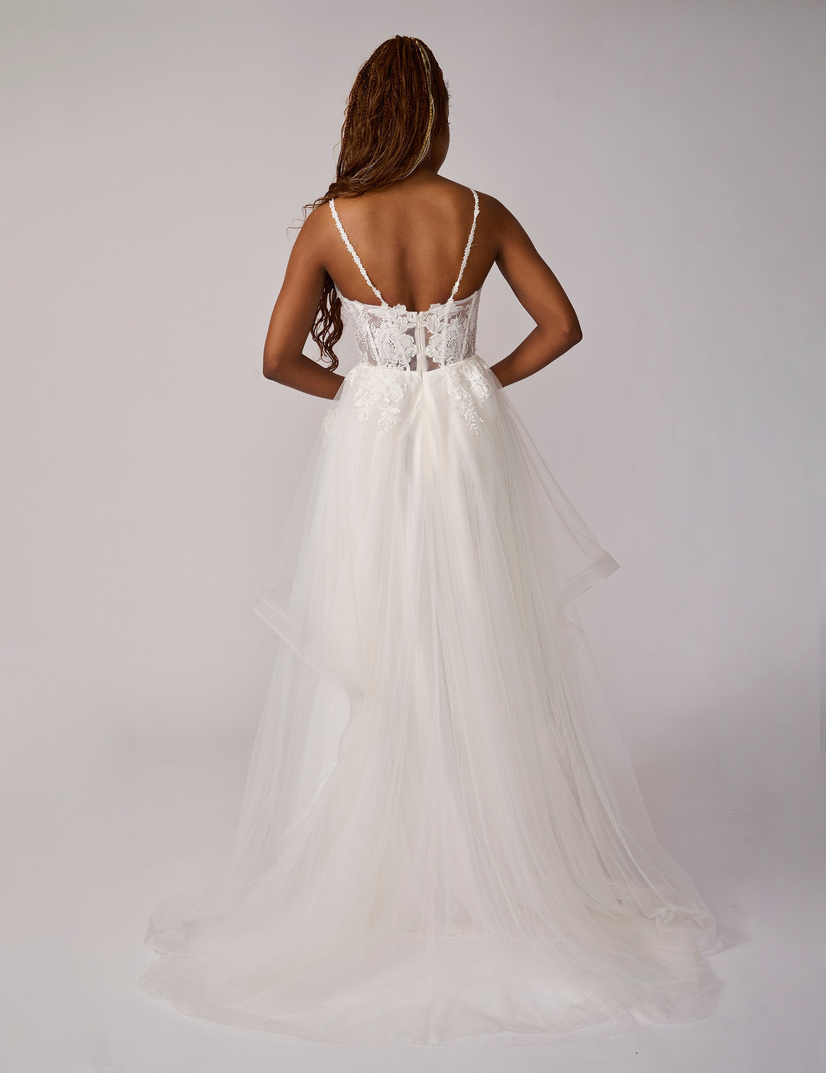 Nina Canacci 6699 Bridal Gown Long Wedding Dress