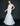 Prom Dresses Long Lace Formal Prom Mermaid Dress Gray/Ivory