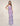 Prom Dresses Fitted Long Formal Prom Sequin Dress Lilac