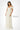 Formal Dresses Glitter Long Formal Pleated Evening Dress Ivory/Platinum
