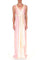 Formal Dresses Formal Sequin Long Dress Pink Multi