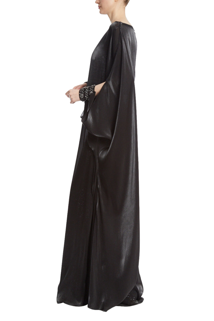 Badgley Mischka EG3816 Formal Long Sleeve Dress
