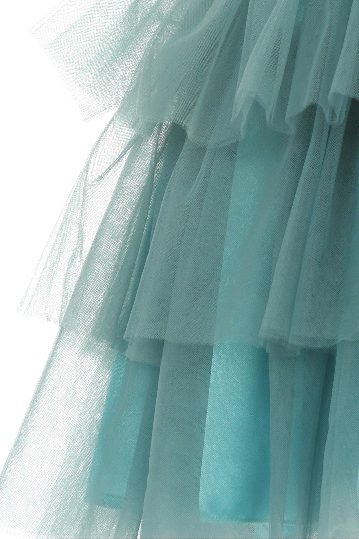 Elegant Flower Girl Dress Sleeveless - The Dress Outlet Cinderella Couture