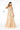 Embellished Glitter Mesh Long Prom Dress - The Dress Outlet Elizabeth K