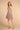Embroidered Bodice Chiffon Short Dress - The Dress Outlet Elizabeth K