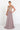 Embroidered Chiffon Long Prom Dress Formal - The Dress Outlet