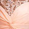 Empire Line Prom Long Dress
