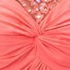 Empire Line Prom Long Dress