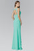 Empire Line Prom Long Dress - The Dress Outlet Elizabeth K