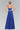 Empire One Shoulder Chiffon Long Formal Dress - The Dress Outlet Elizabeth K