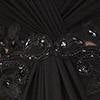 Empire Waist Prom Long Dress with Lace Back