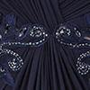 Empire Waist Prom Long Dress with Lace Back