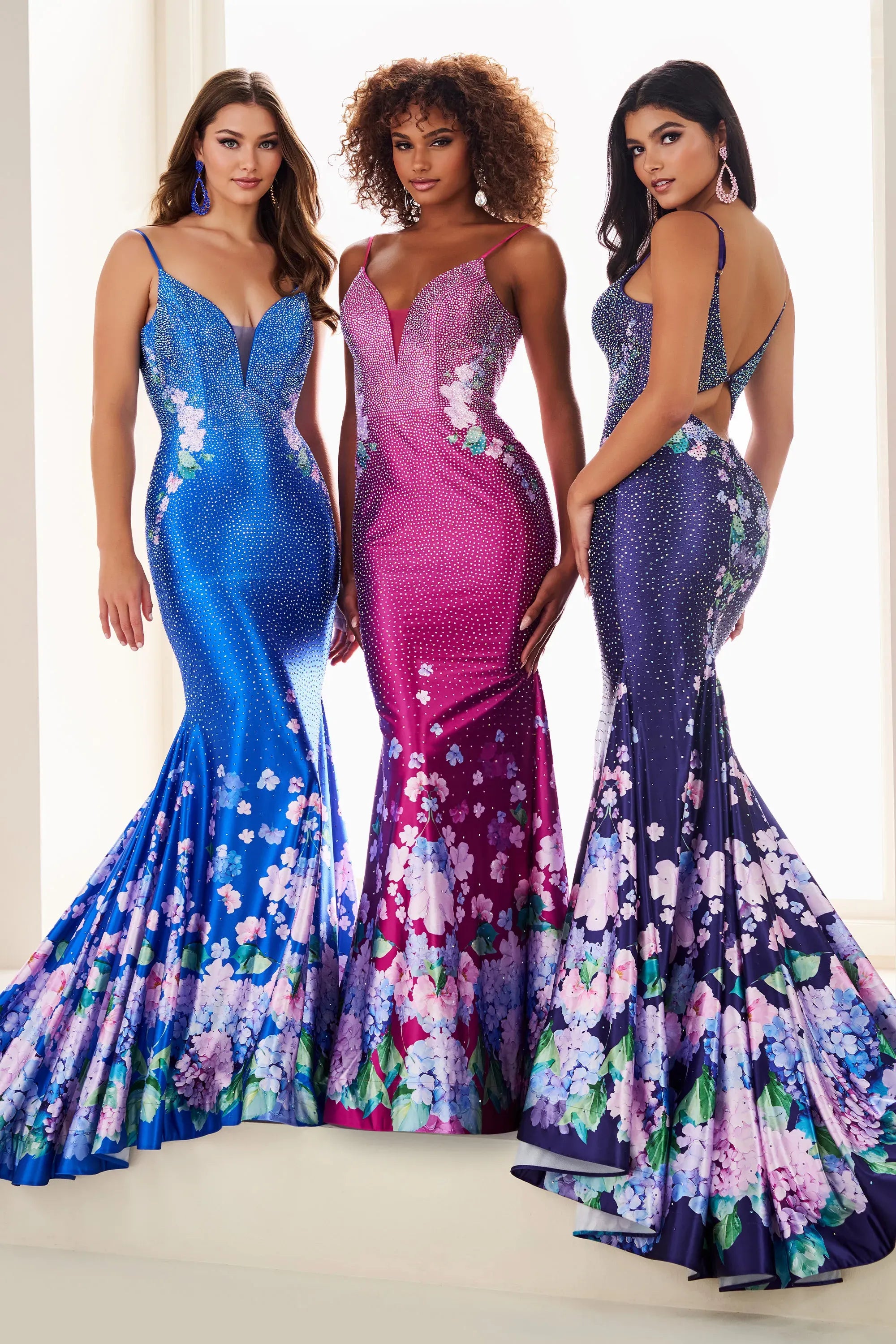multi glitter dress Multi Color Sequins Party main image 0