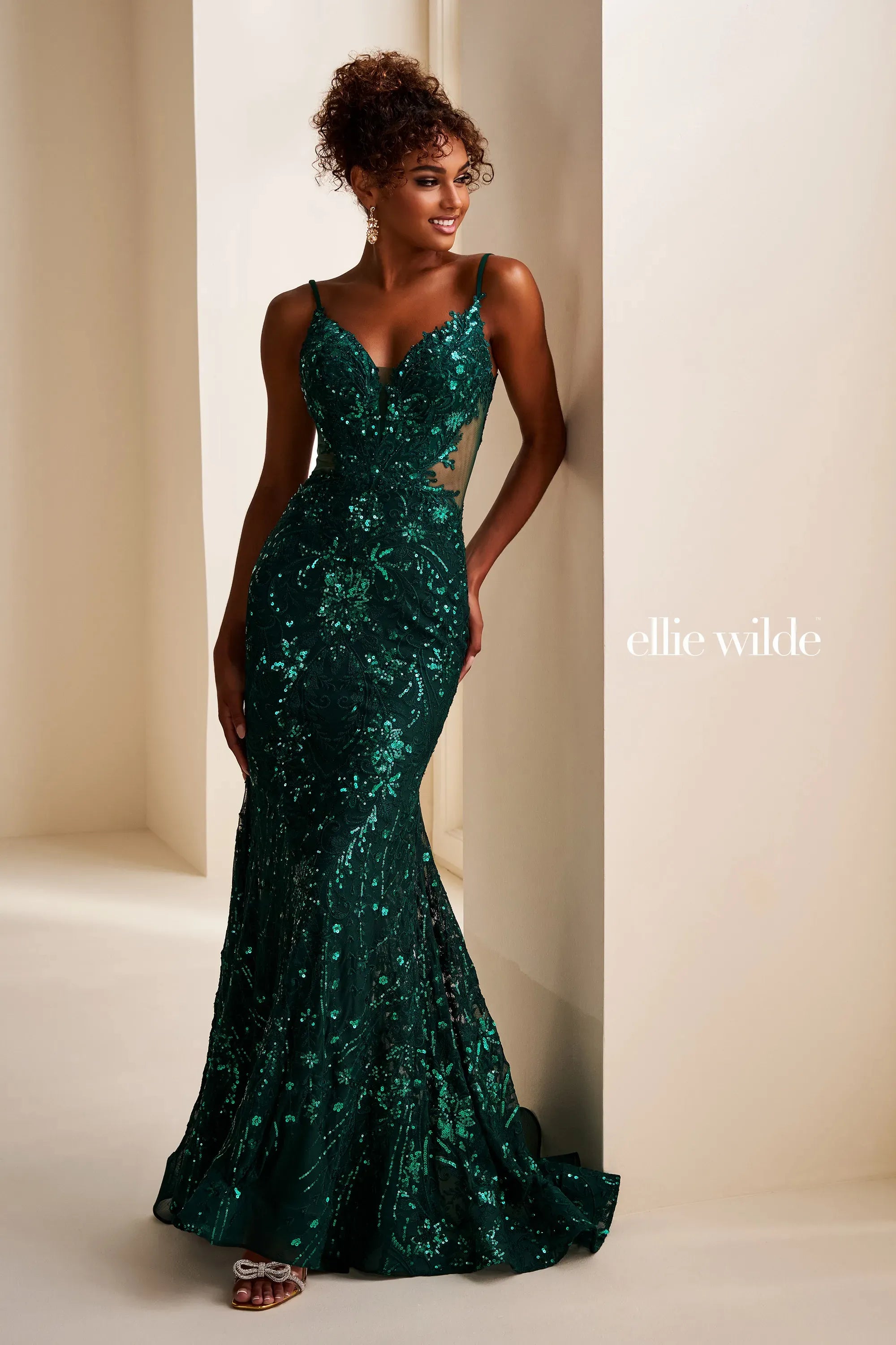sachin and babi light blue dress Affordable Bridal